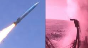 Pakistan Tests Taimoor Anti-Ship Cruise Missile