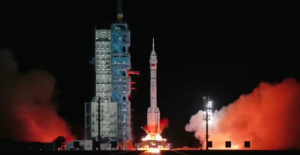 China Selects Pakistani Astronauts for Tiangong Mission