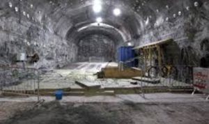 Finland Builds World’s First Permanent Nuclear Waste Vault
