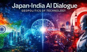 India-Japan Data Pact for AI Smart Cities