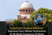 Supreme Court Allows Minor’s 31-Week Pregnancy Termination