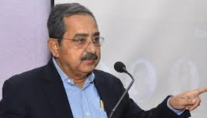 नीति आयोग के नए उपाध्यक्ष बन सकते हैं अशोक लाहिड़ी, बड़े बदलाव के संकेत