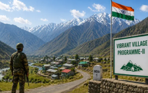 Kathua Border Villages Added to Vibrant Village Programme-II