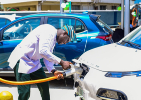 Nigeria Green Tax Pushes Shift Towards Cleaner Vehicles