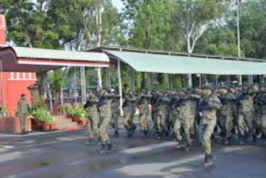 Indian Army Raises 16th Bhairav Battalion