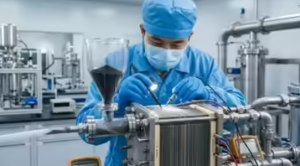 China’s Zero-Carbon Coal Fuel Cell Breakthrough