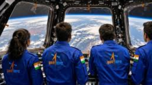 ISRO Opens Gaganyaan Astronaut Selection to Civilians
