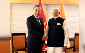 भारत-वियतनाम संबंधों को नई दिशा देगा तो लाम का दौरा