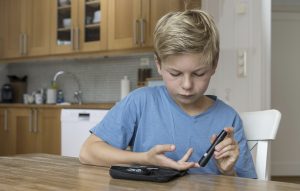 Government Issues Childhood Diabetes Management Guidelines