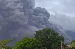Mayon Volcano Eruption Triggers Evacuations in Albay province in Philippines