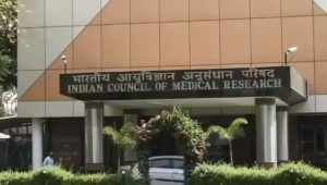 What is ICMR Syndromic Surveillance?