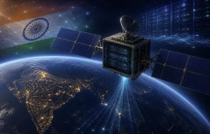 Pathfinder to be India’s First AI Orbital Data Centre Satellite