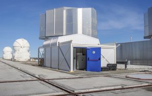 Paranal solar ESPRESSO Telescope achieves first light