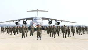 India-Cambodia CINBAX-II 2026 Military Exercise Begins