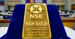 NSE Launches Electronic Gold Receipts