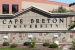 Cape Breton University Signs MoUs with Indian Institutions