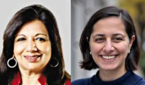 Kiran Mazumdar-Shaw Names Biocon Successor