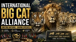 India to Host First International Big Cat Alliance Summit Summit in New Delhi