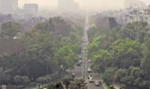 Delhi Faces Ground-Level Ozone Pollution