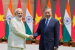 Vietnam President To Lam Visits India