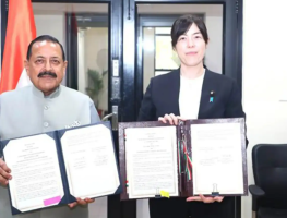 India and Japan Sign Quantum and Health Research Pacts