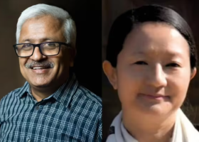 R. Balasubramaniam and K.V. Raju Join NITI Aayog