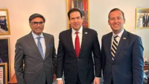 Rubio to Visit India for Quad Talks in May 2026