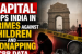 Delhi Tops NCRB Data in Child Crimes