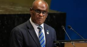 No-Confidence Vote Topples Solomon Islands Prime Minister