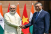 India Discusses BrahMos Missile Sale to Vietnam