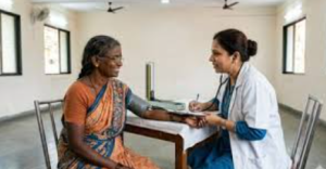 Centre Launches Free Health Check-up Scheme for Workers Above 40