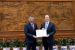 India’s New Envoy to China Presents Credentials
