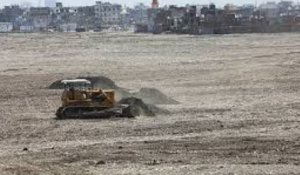 Delhi Uses Legacy Waste for Waterlogged Land Reclamation