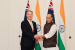 10th India-Australia Defence Policy Talks Held in New Delhi