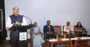 Ramachandra Huddar Appointed AOC Chairperson