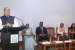 Ramachandra Huddar Appointed AOC Chairperson
