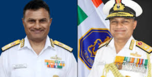 Vice Admiral Krishna Swaminathan Appointed Next Navy Chief