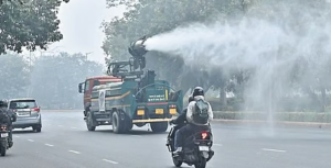 Government Launches Road RADAR to Track Air Pollution Sources
