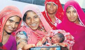 Rajasthan Promotes Breast Milk Donation Through Yashoda Mothers