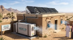 Saudi Scientists Develop Electricity-Free Cooling Technology