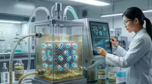 China Develops AI Wastewater-to-Fertiliser Technology