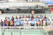 Indian Coast Guard Holds ACV Girder-Laying Ceremony in Goa