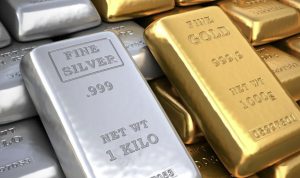 India Raises Gold, Silver Import Tariffs to 15%