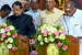 N. Rangasamy Sworn In as Puducherry Chief Minister
