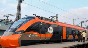 India Approves Ahmedabad-Dholera Semi High-Speed Rail Project