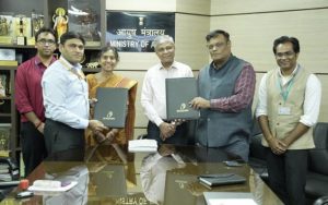 Ayush Ministry Signs MoU with BHASHINI for Multilingual Digital Healthcare Services
