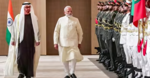 भारत और यूएई के बीच रणनीतिक पेट्रोलियम भंडारण समझौता