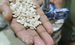 Captagon Seized in India Under Operation Ragepill