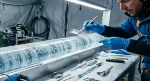Scientists Uncover Earth’s Oldest Known Air Sample in Antarctica
