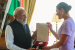 PM Modi Receives Sweden’s Royal Order of Polar Star